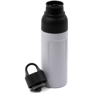 BrandCharger Posh flo palack, 520 ml, feh�r