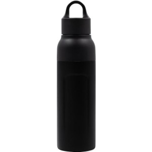 BrandCharger Posh flo palack, 520 ml, fekete