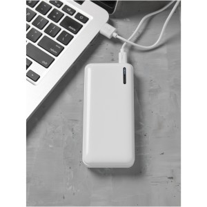 Compress 10.000 mAh powerbank, fehr (powerbank)