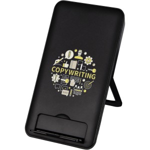 Loop 10W-os jramanyag tltpad s llvny, fekete (powerbank)