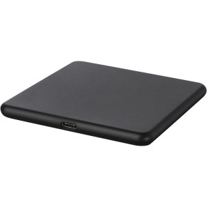 Loop 10W-os jramanyag vezetk nlkli tltpad, fekete (powerbank)