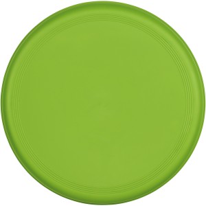 Orbit jramanyag frizbi, lime (sportszer)