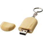 Oval fa pendrive, 8GB (raktri) (1Z31170HC)