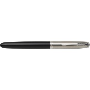 Parker 51 tlttoll fekete tollbetttel, fekete (tlttoll, rollerball)