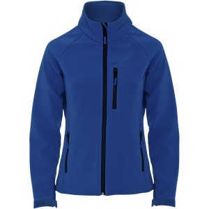 Roly Antartida n�i softshell dzseki, Royal blue