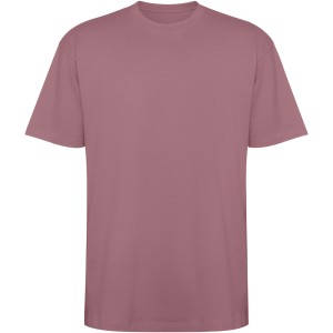 Roly Bull r�vidujj� uniszex oversized p�l�, Pale Red