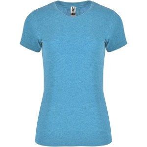 Roly Fox ni pl, Heather Turquoise (T-shirt, pl, 90-100% pamut)