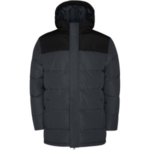 Roly Tallin uniszex dzseki, Ebony, Black