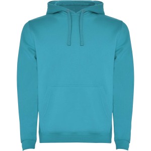 Roly Urban f�rfi kapucnis pul�ver, Turquois