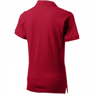 Slazenger Forehand gallros nipl, pamut, piros (gallros pl, 90-100% pamut)