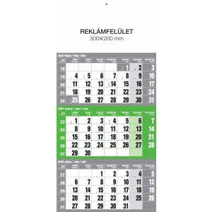 Speditr (12 lapos), tztt fejlappal