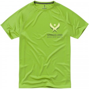 Elevate Niagara cool fit frfi pl, almazld (T-shirt, pl, kevertszlas, mszlas)