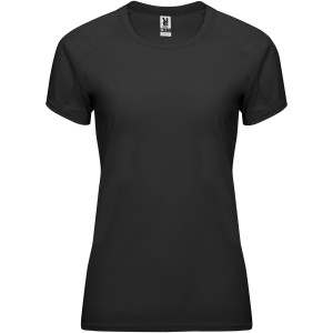 Roly Bahrain ni sportpl, Solid black (T-shirt, pl, kevertszlas, mszlas)