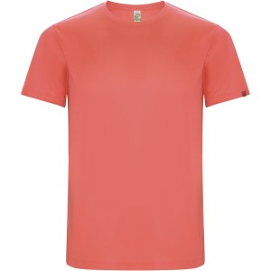 Roly Imola gyerek sportpl, Fluor Coral (T-shirt, pl, kevertszlas, mszlas)