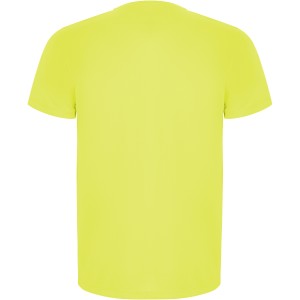 Roly Imola gyerek sportpl, Fluor Yellow (T-shirt, pl, kevertszlas, mszlas)