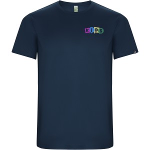 Roly Imola gyerek sportpl, Navy Blue (T-shirt, pl, kevertszlas, mszlas)