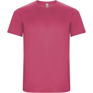 Roly Imola gyerek sportpl, Pink Fluor (T-shirt, pl, kevertszlas, mszlas)