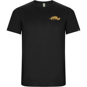 Roly Imola gyerek sportpl, Solid black (T-shirt, pl, kevertszlas, mszlas)