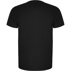 Roly Imola gyerek sportpl, Solid black (T-shirt, pl, kevertszlas, mszlas)