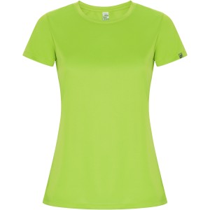 Roly Imola ni sportpl, Fluor Green (T-shirt, pl, kevertszlas, mszlas)