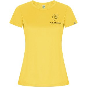 Roly Imola ni sportpl, Yellow (T-shirt, pl, kevertszlas, mszlas)