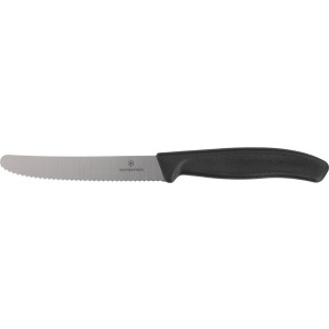 Victorinox Swiss Classic reggeliz�k�s, fekete